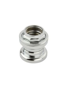 Threaded Steel Headset 21.1x32.5x27mm Chrome.